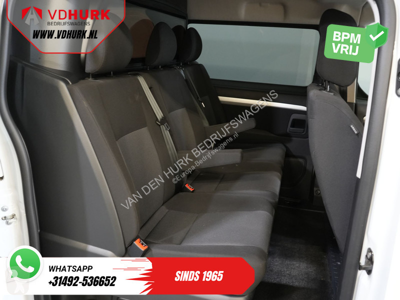 Furgoneta Fiat 2.0 MJ 180 pk Aut. DC Dubbel...