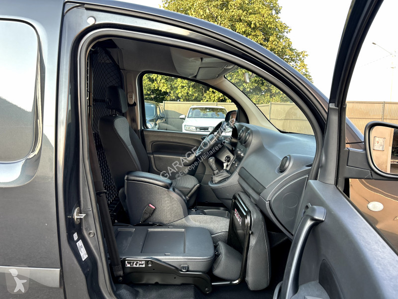 Užitkové vozidlo Mercedes Compact 109 1.5 CDI...