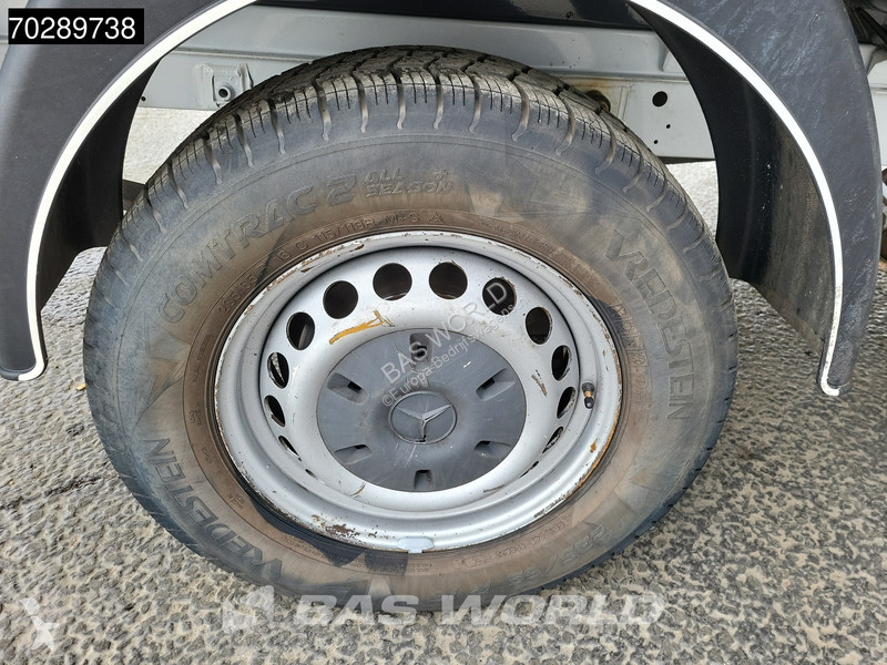 Furgoneta Mercedes 310 CDI Automaat 3 zijdige...