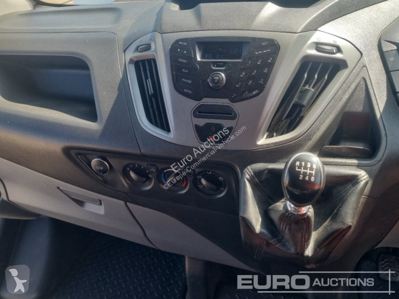 Užitkové vozidlo Ford 290