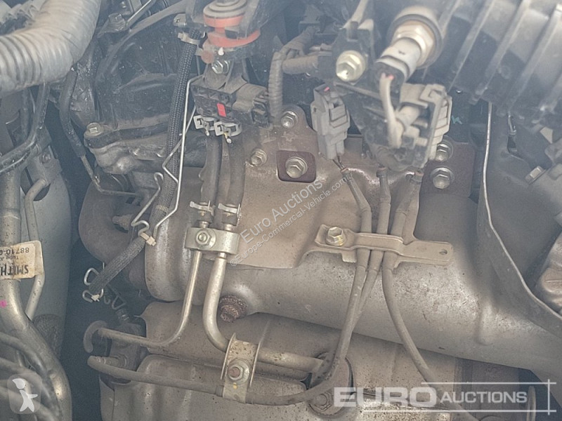 Véhicule utilitaire Toyota Hilux