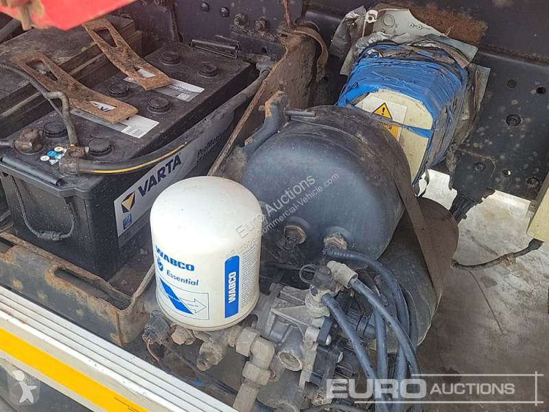 Furgoneta Mercedes 3236