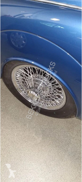 Véhicule utilitaire Jaguar