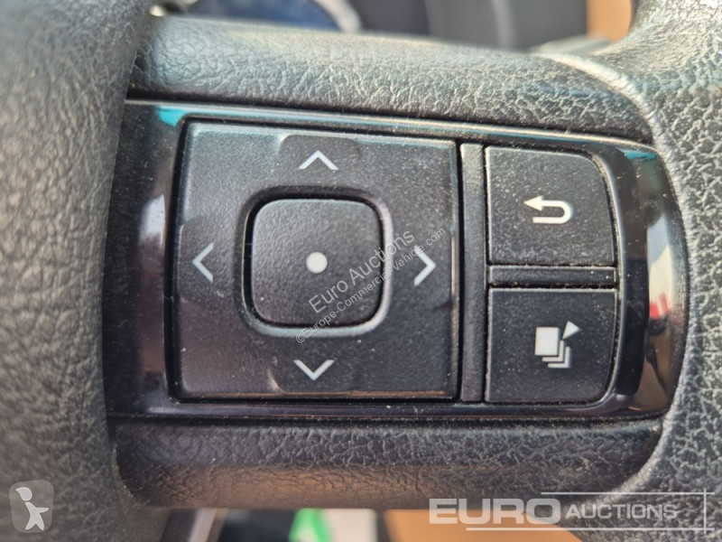 Furgoneta Toyota Fortuner Ex.R