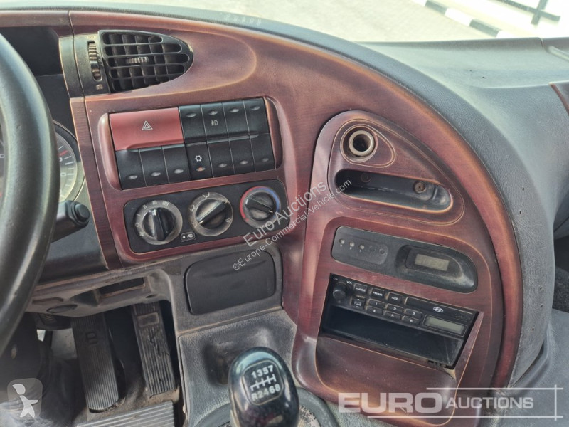Furgoneta Hyundai HD370S