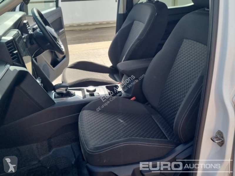 Furgoneta  Amarok