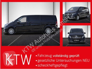 Bedrijfswagen Mercedes