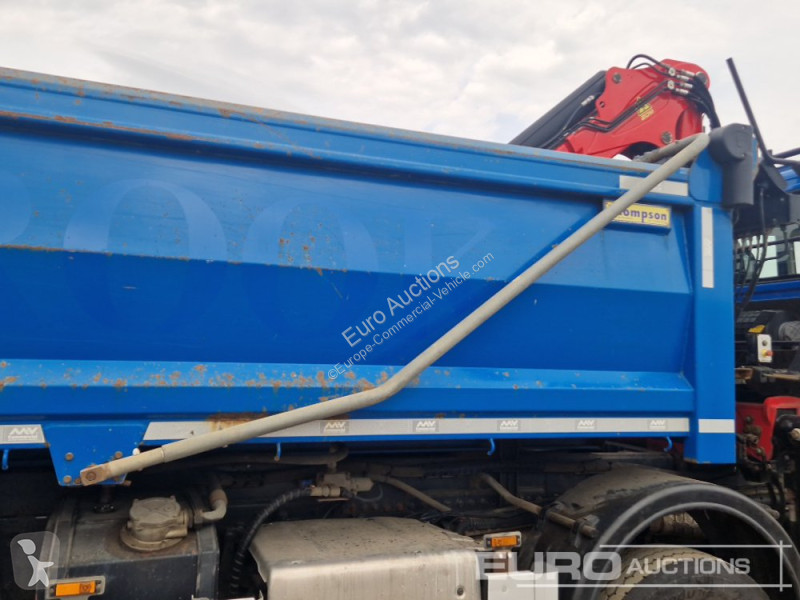 Bedrijfswagen  CF450