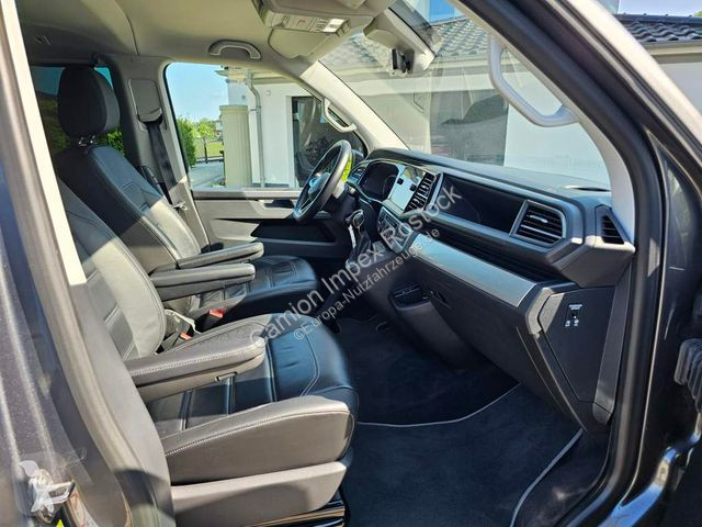 Autoutilitară Volkswagen T6 4 Motion. 4x4...