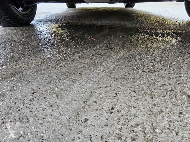 Užitkové vozidlo Mercedes E  BlueTEC