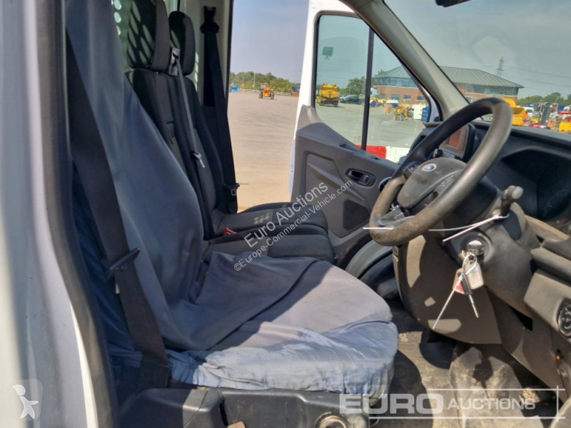 Furgoneta Ford 350