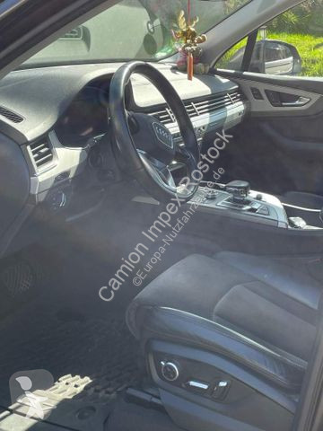 Véhicule utilitaire Audi 50 TDI quattro tiptronic