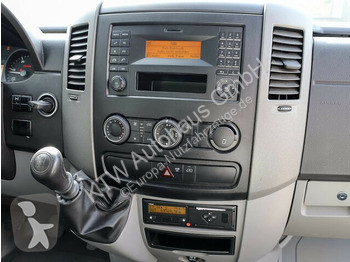 Véhicule utilitaire Mercedes 316CDI...