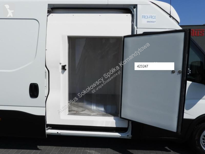 Veículo utilitário Iveco DAILY 35S14 FURGON...