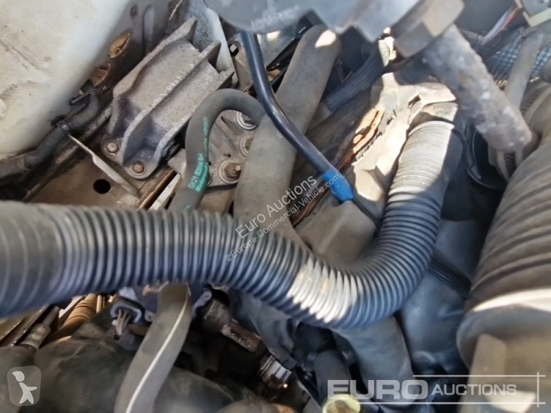 Veicolo commerciale Ford 350
