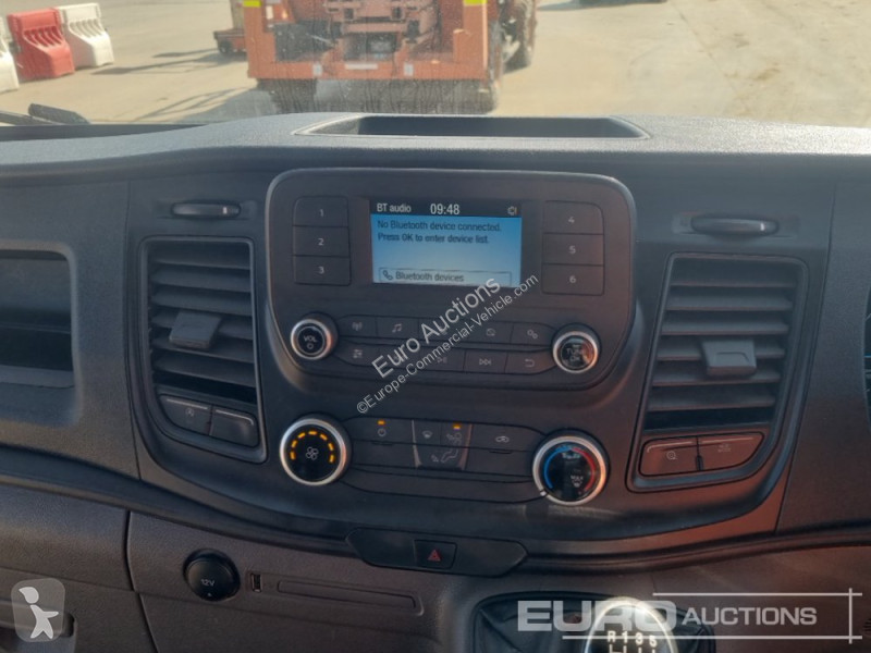 Furgoneta Ford 350