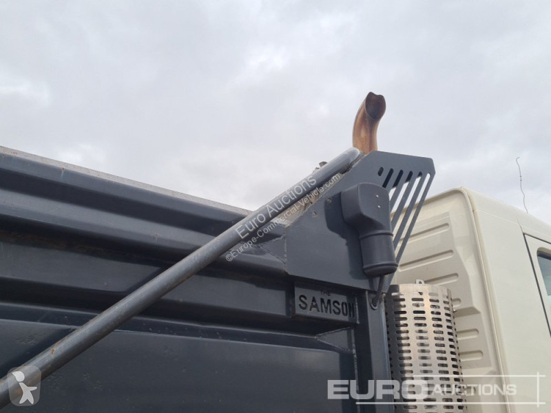 Autoutilitară Volvo FMX
