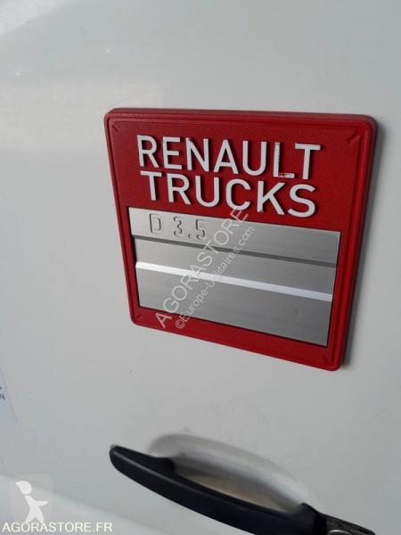 Furgoneta Renault D