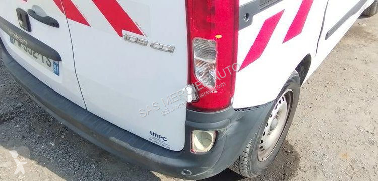 Véhicule utilitaire Mercedes