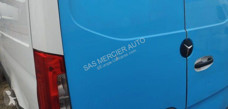 Véhicule utilitaire Mercedes clc