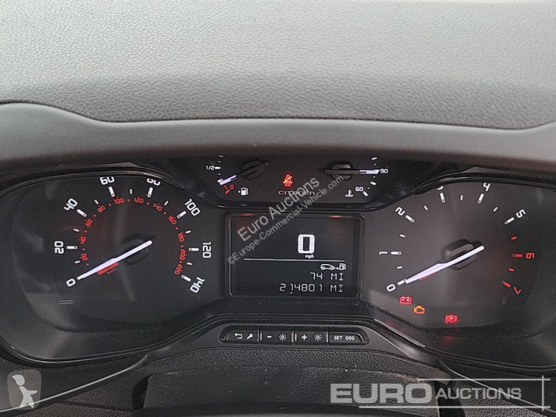 Veicolo commerciale  Berlingo 650
