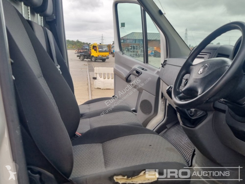 Veicolo commerciale  Crafter CR35