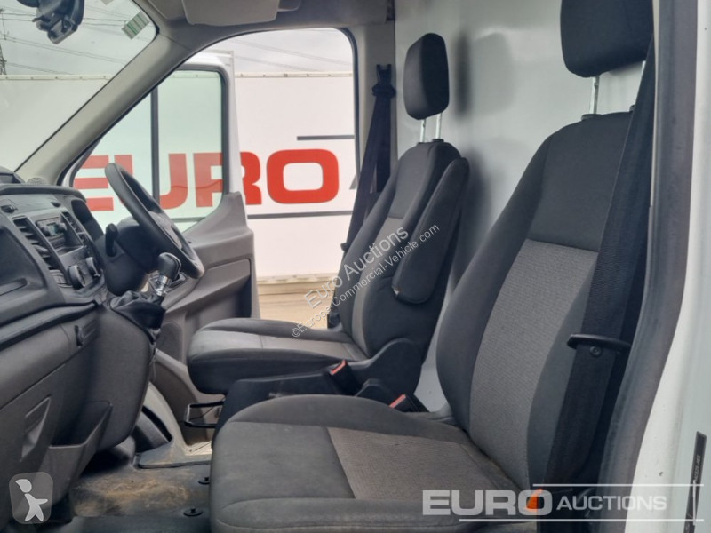 Furgoneta Ford 350