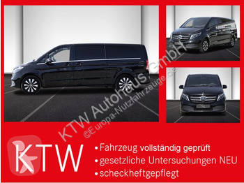 Bedrijfswagen Mercedes