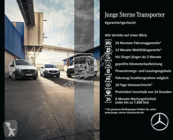 Varevogn Mercedes