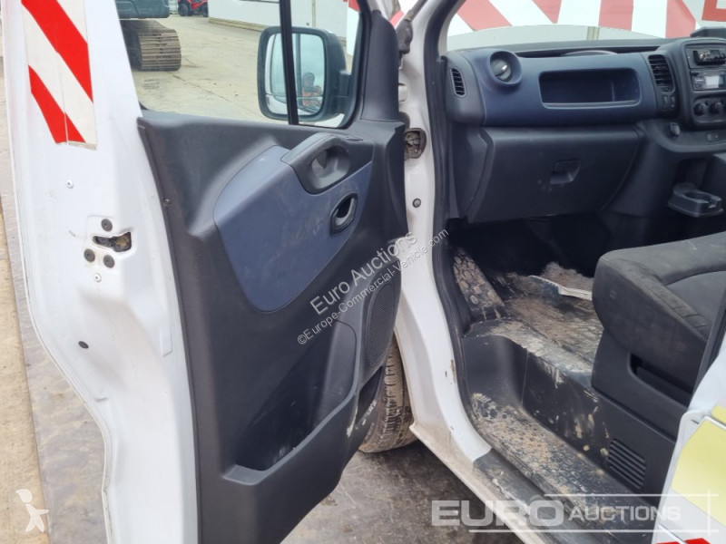 Veicolo commerciale  Vivaro