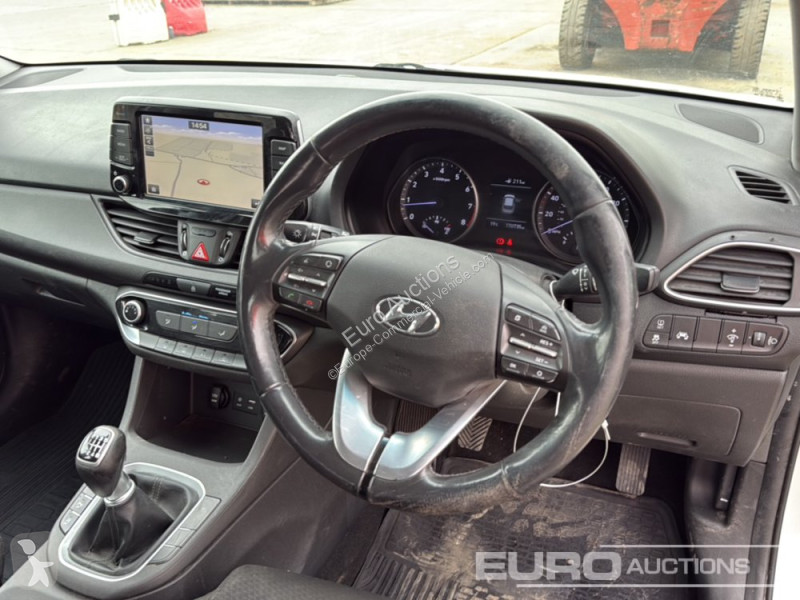 Furgoneta Hyundai I30
