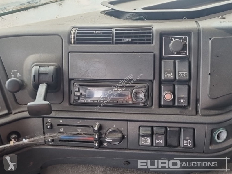 Véhicule utilitaire Volvo