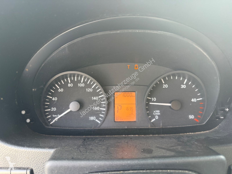 Autoutilitară Mercedes Mercedes-Benz II 516 CDI...
