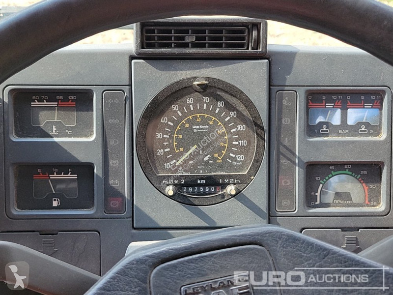 Furgoneta  45-150 TURBO