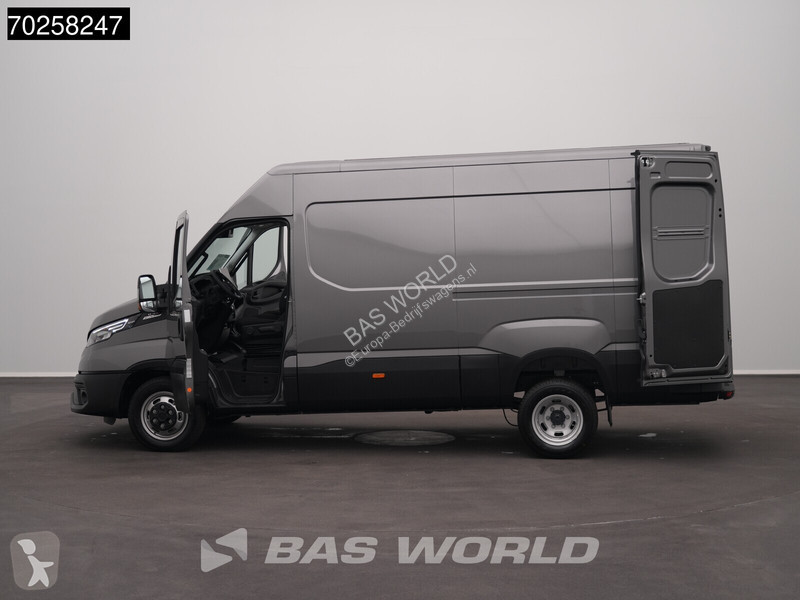 Véhicule utilitaire Iveco 35C21 BPM VRIJ! 3.0L...