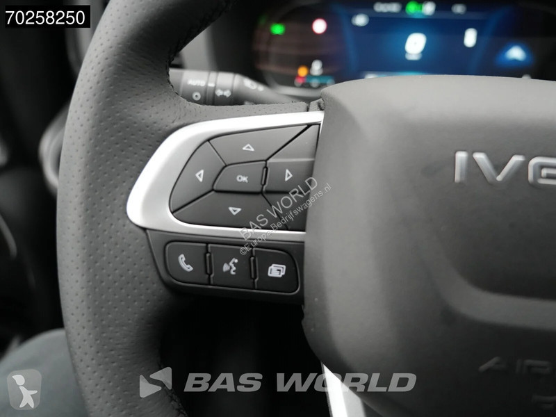 Véhicule utilitaire Iveco 35C21 BPM VRIJ! 3.0L...