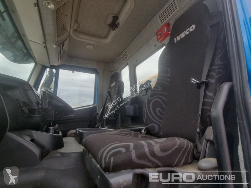Furgoneta Iveco 410