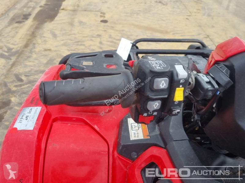 Veicolo commerciale  TRX520