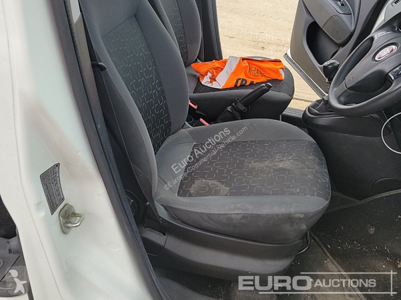 Užitkové vozidlo Fiat