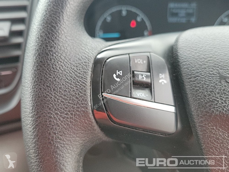 Užitkové vozidlo Ford 350