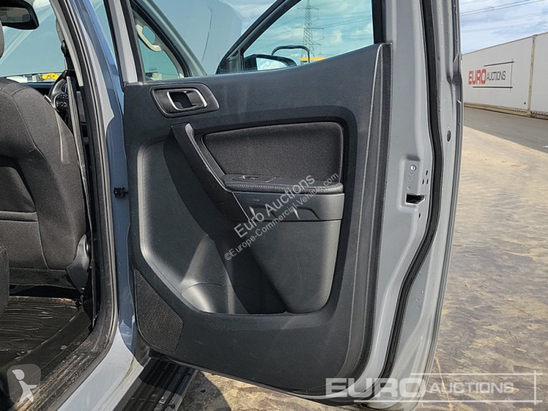 Furgoneta Ford