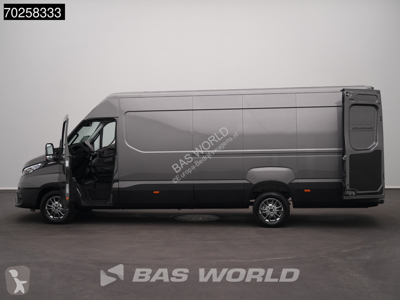 Bedrijfswagen Iveco 35S21 BPM VRIJ! 3.0L...