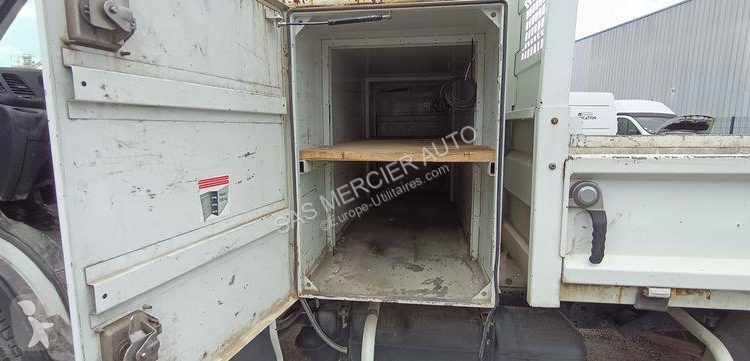 Furgoneta Iveco
