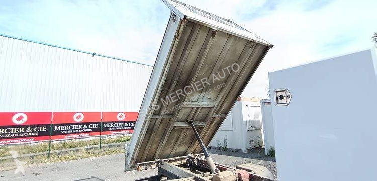 Véhicule utilitaire Iveco