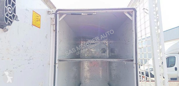Véhicule utilitaire Iveco
