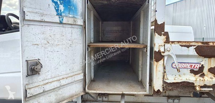 Furgoneta Mercedes
