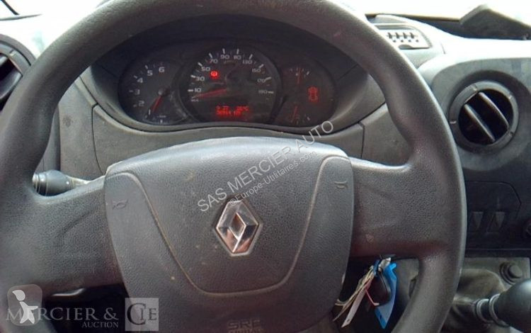 Véhicule utilitaire Renault