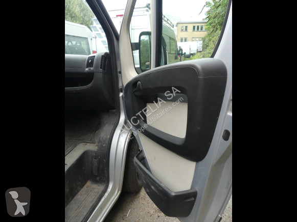 Véhicule utilitaire Citroën