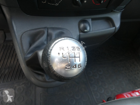 Furgoneta Citroën jumpy