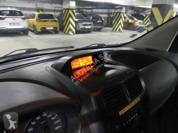 Furgoneta Citroën jumpy